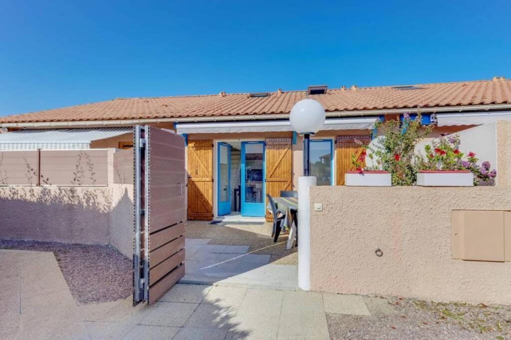 Maison 4 à 5 personnes au pied des plages Biscarrosse Exterior foto